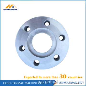 Aluminium 1060 weld neck flange